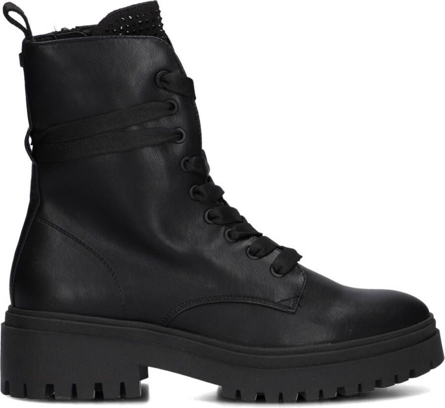 Mexx Pretty Keto Boots Dames Zwart