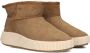 Mexx Beige Suède Winter Snowboots Beige Dames - Thumbnail 2