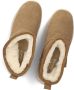 Mexx Beige Suède Winter Snowboots Beige Dames - Thumbnail 2