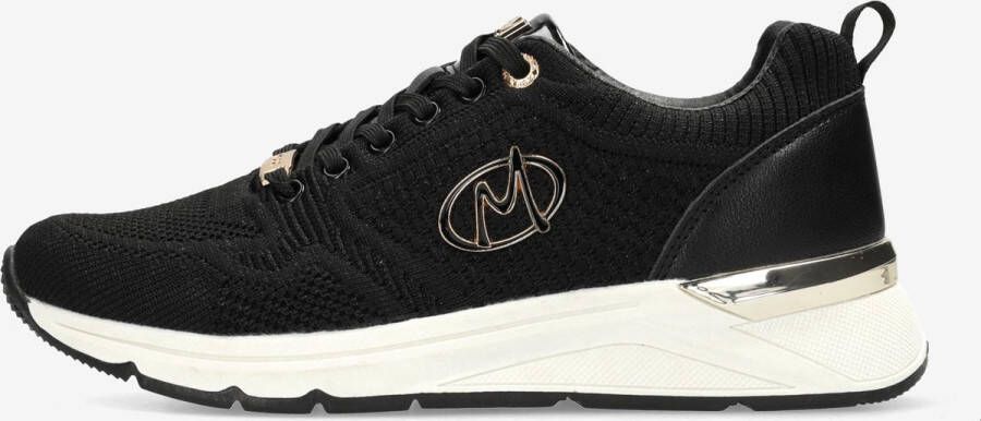 Mexx Rox Orlando Sneaker Black Dames