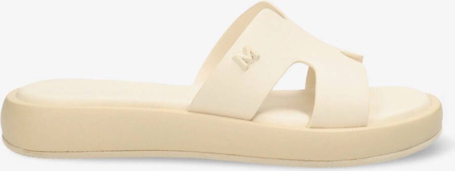 Mexx Sandalen Lotus Dames Off White