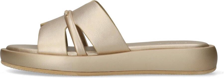 Mexx Sandal Lotus Ii Pacha Gold Dames