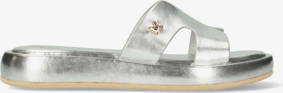 Mexx Sandal Lotus Ii Pacha Silver Dames