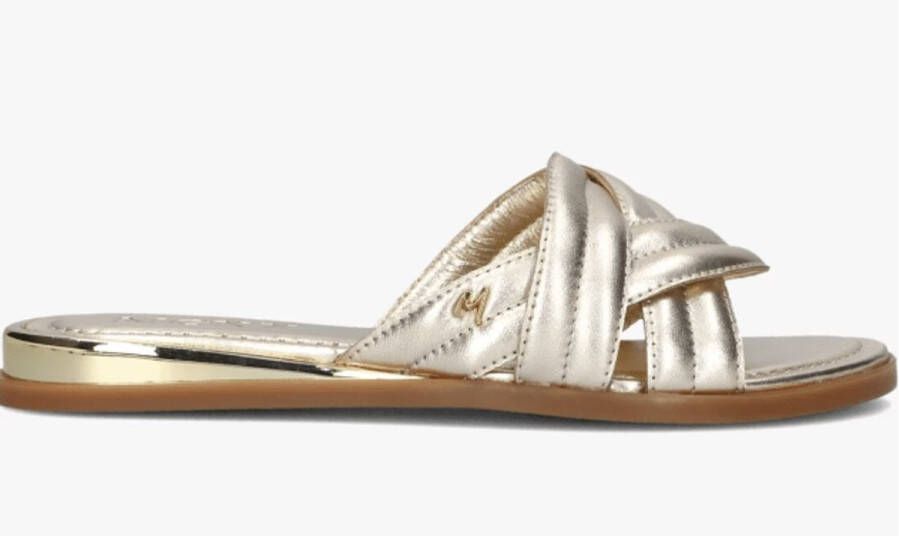 Mexx Sandal Natalya Dames Goud