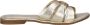 Mexx Nikki Sandalen goud Synthetisch - Thumbnail 1