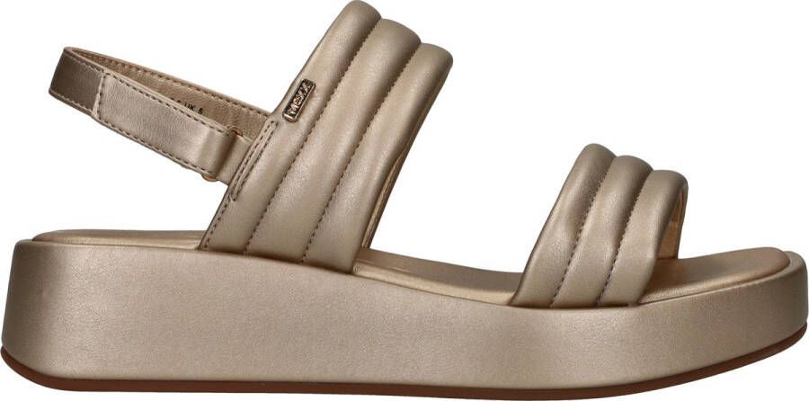 Mexx Sandal Noë Dames Goud