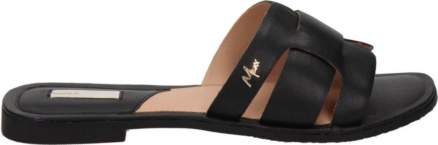 Mexx Sandalen Jacey Dames Zwart