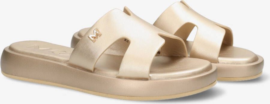 Mexx Sandalen Lotus Dames Goud