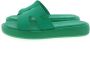 Mexx shoes Mexx Lotus slipper groen 40 - Thumbnail 1