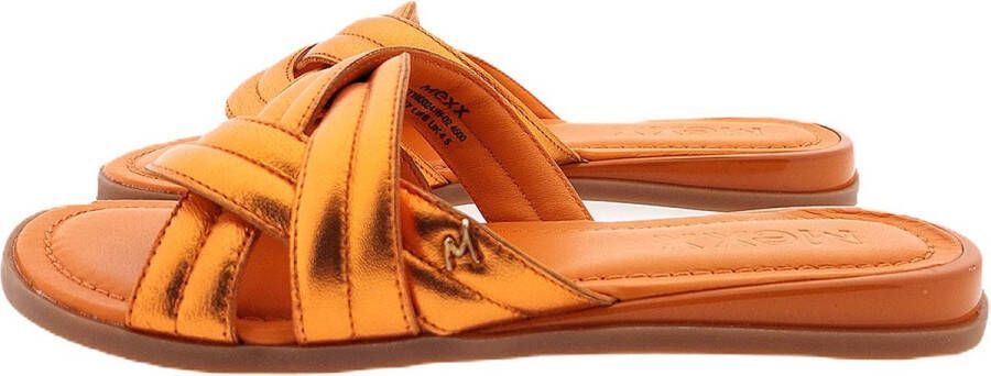 Mexx shoes Mexx Natalya sandaal oranje