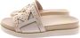 Mexx Slipper Nicla Dames Cream - Thumbnail 3