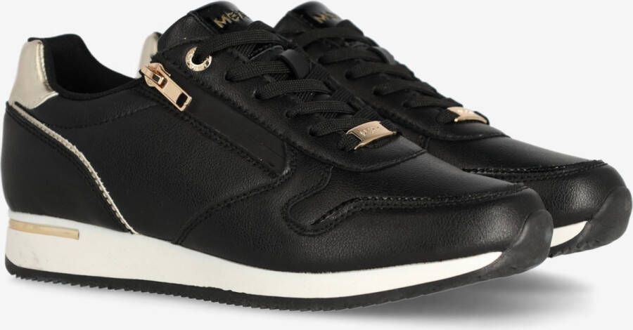 Mexx Sneaker Djana Dames Zwart