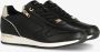 Mexx Sneakers Djana MXK041501W-1000 Zwart - Thumbnail 4