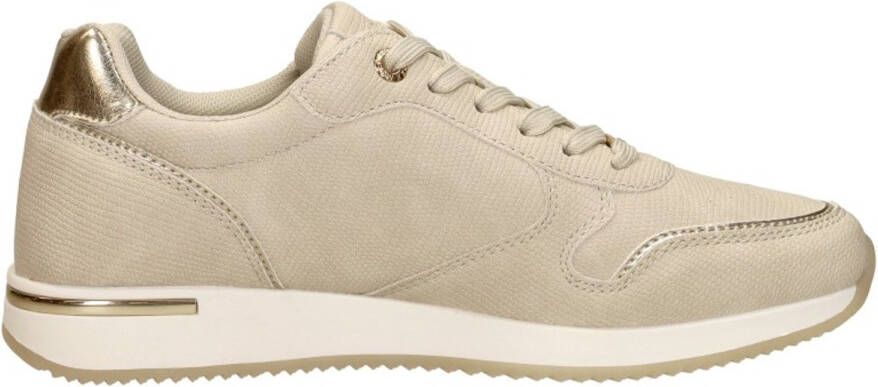 Mexx Sneaker Eke Caia Sand Dames