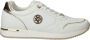 Mexx Witte Casual Sneakers voor Vrouwen White Dames - Thumbnail 1