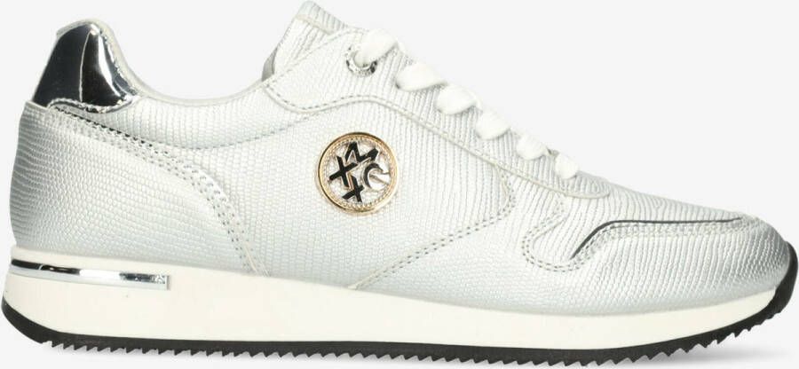 Mexx Sneaker Eke Caia Zilver Vrouwen Zilver