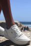 Mexx Eke sneaker White Dames - Thumbnail 2