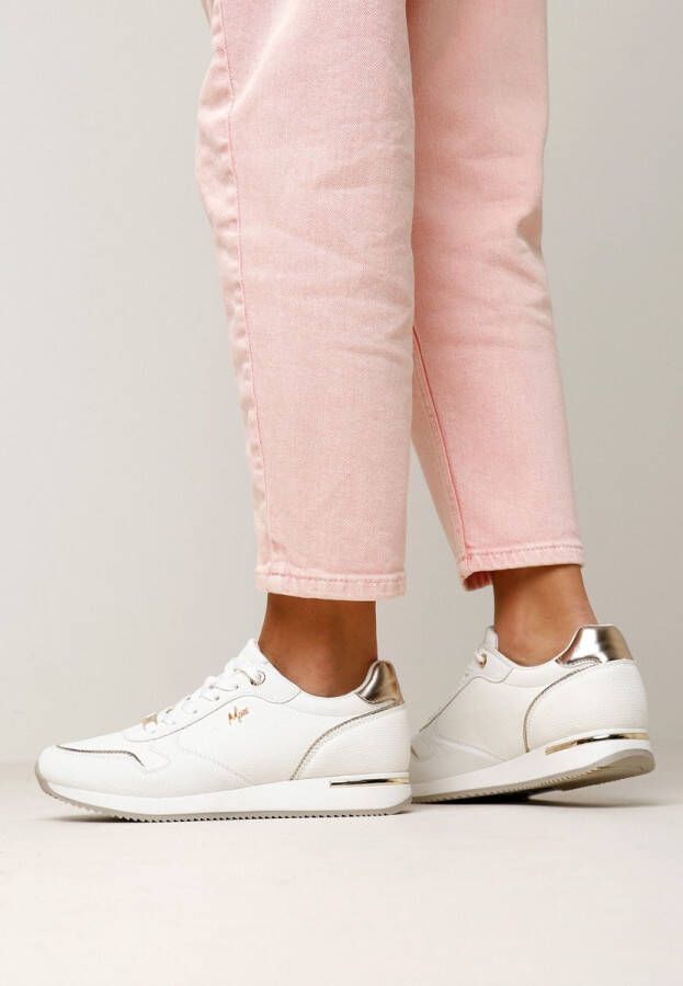 Mexx Sneaker Eke Dames Wit