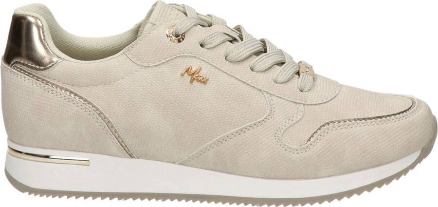 Mexx Sneaker Eke Dames Zand