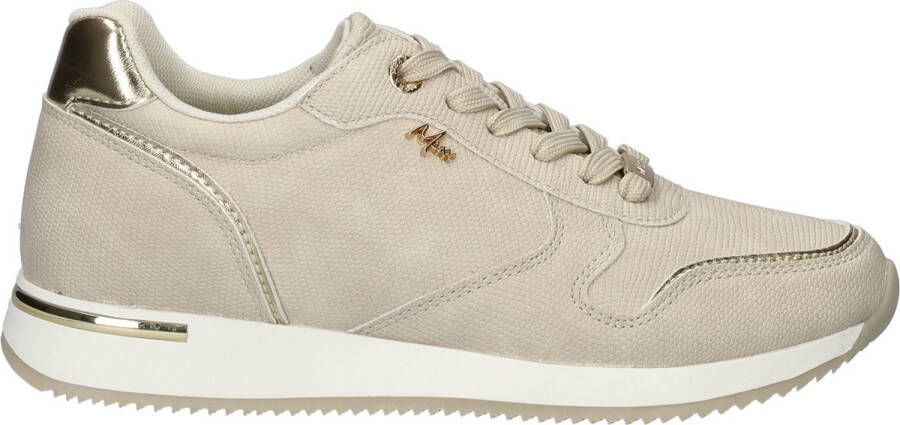 Mexx Sneaker Eke Dames Zand