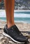 Mexx Eke Sneakers Dames Zwart - Thumbnail 2