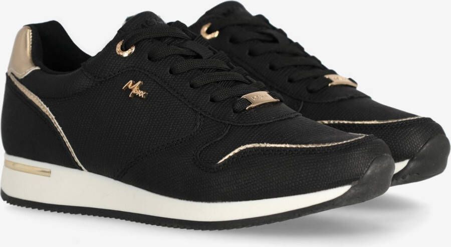 Mexx Sneaker Eke Dames Zwart