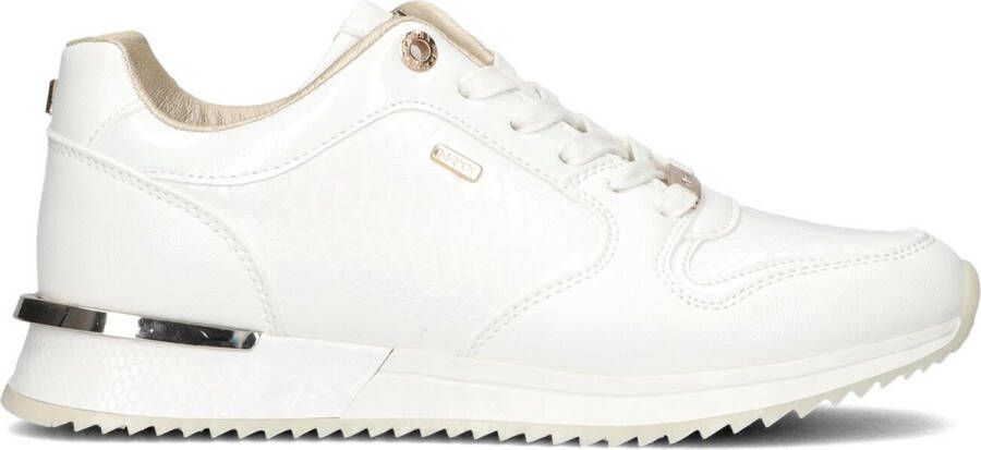 Mexx Sneaker Fleur Dames Wit