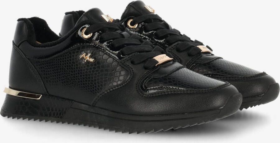 Mexx sneakers 2024 zwart