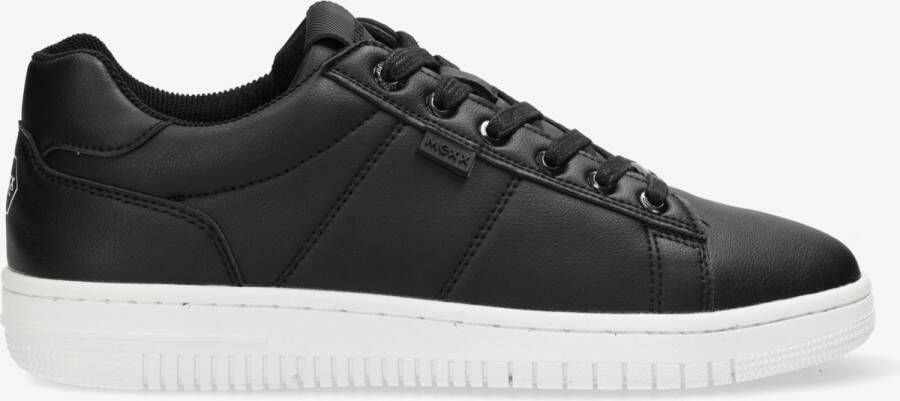 Mexx Sneaker Gino Zwart Mannen Sneakers