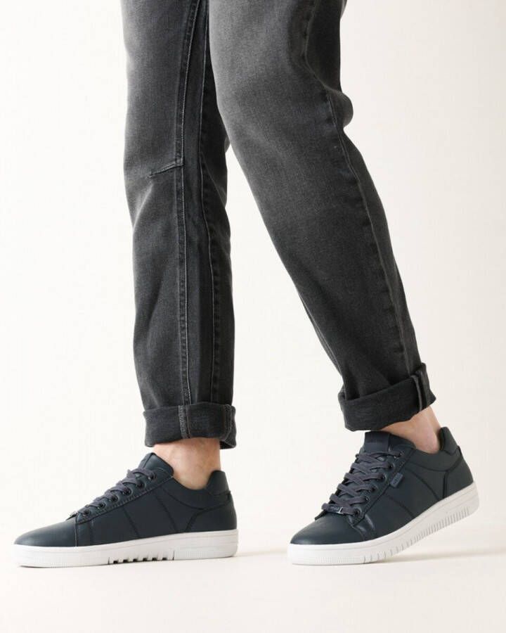 Mexx Sneaker Gino Zwart Mannen Sneakers