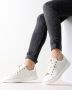 Mexx Sneaker Glib Wit Dames Sneakers - Thumbnail 2