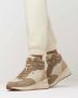 Mexx Sneaker Haley Beige Dames Sneakers - Thumbnail 1