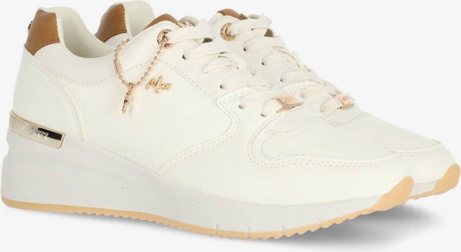 Mexx Sneaker Hena Dames Wit