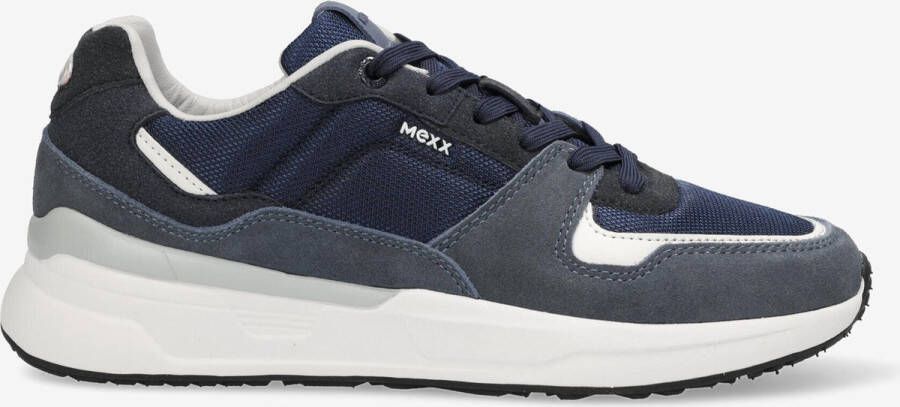 Mexx Sneaker Huxley Mannen Navy