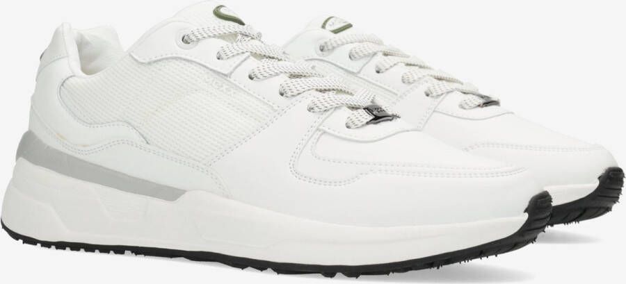 Mexx Sneaker Huxley Mannen Wit