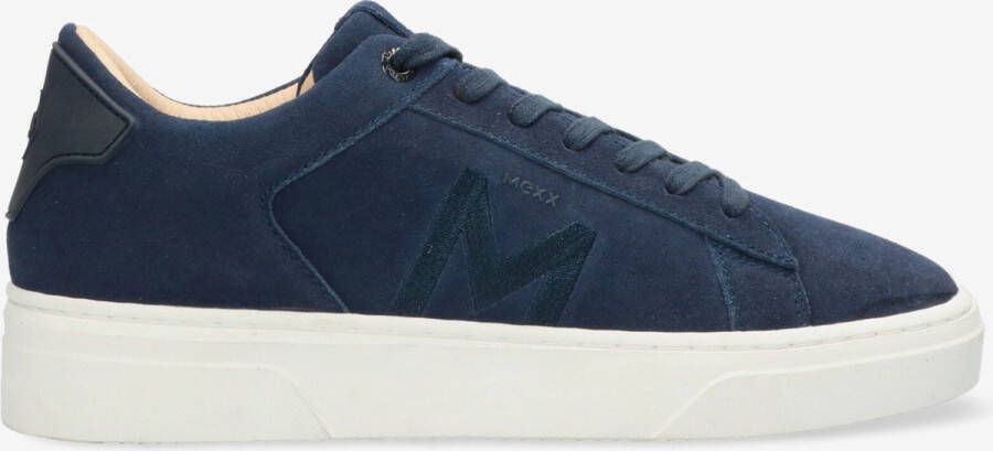 Mexx Sneaker James Navy Mannen Sneakers