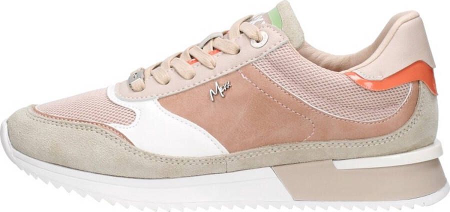 Mexx Sneaker Jela Dames Old Pink