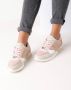 Mexx Sneaker Jela Old Pink Dames Sneakers - Thumbnail 1