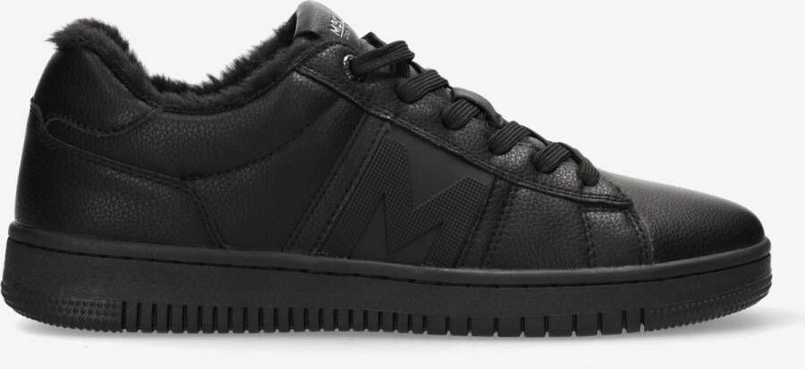 Mexx Sneaker Joah Parker Zwart Mannen Zwart zwart