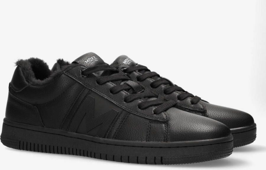 Mexx Sneaker Joah Parker Zwart Mannen Zwart zwart