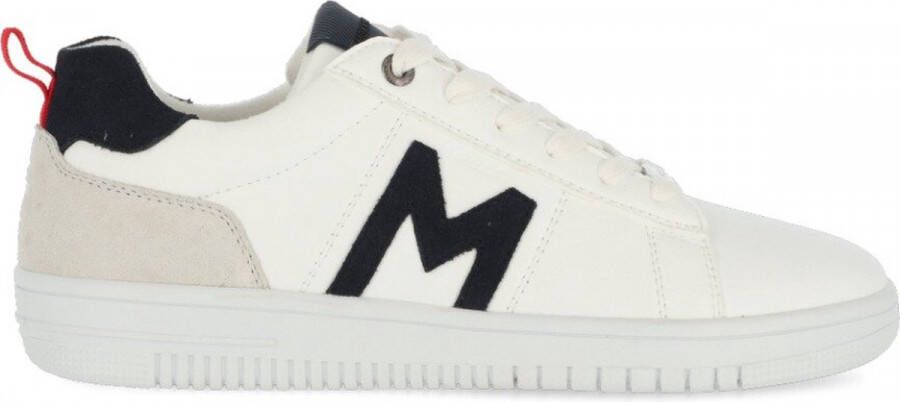 Mexx Sneakers JOAH met modieuze contrastdetails