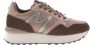 Mexx Bruine Dames Sneakers Juju Humper Brown Dames - Thumbnail 1