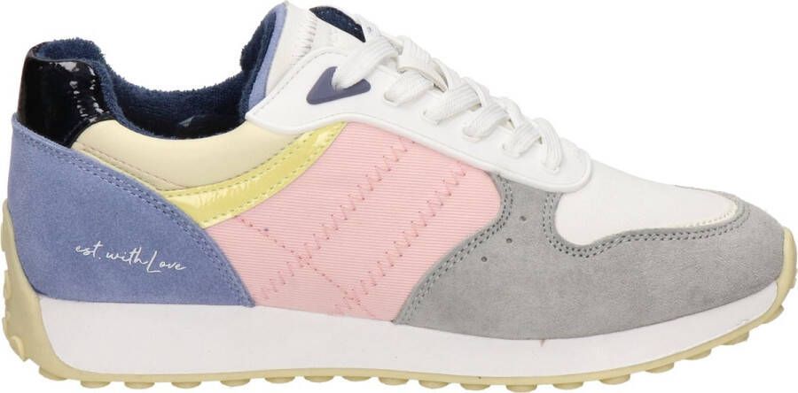 Mexx Sneaker June Multicolor Dames Sneakers