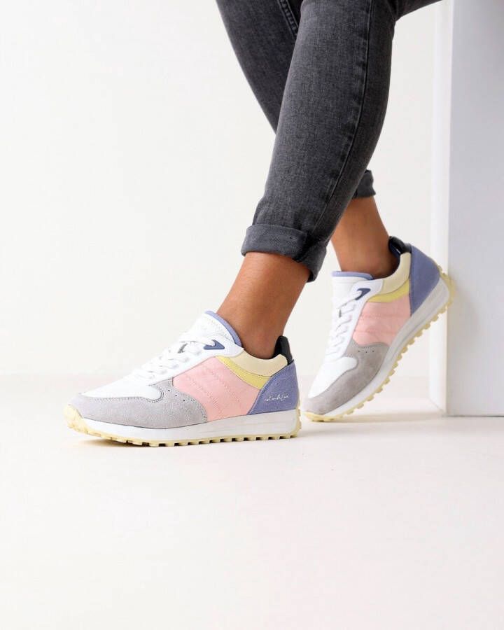 Mexx Sneaker June Multicolor Dames Sneakers