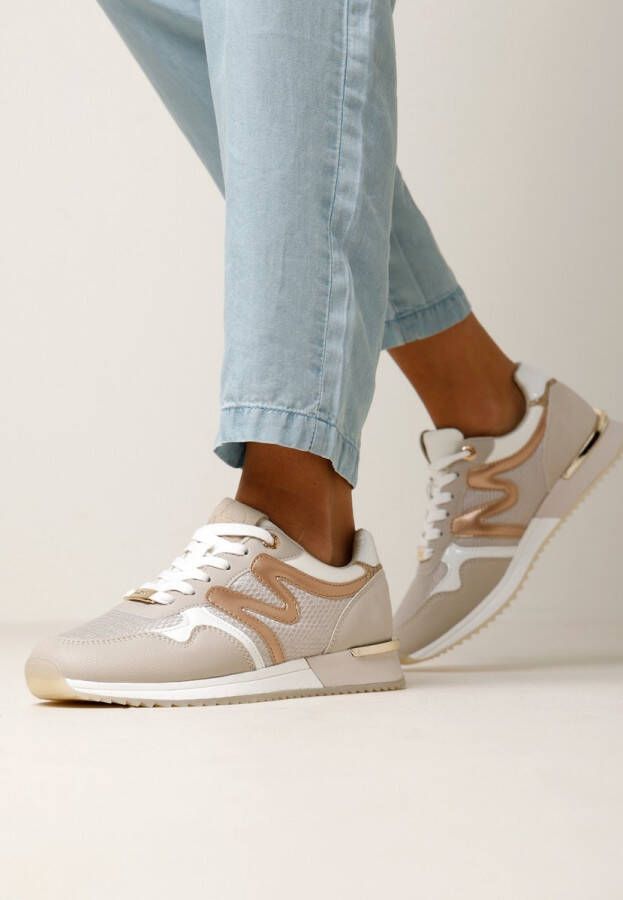 Mexx Sneaker Kate Dames Rose Goud