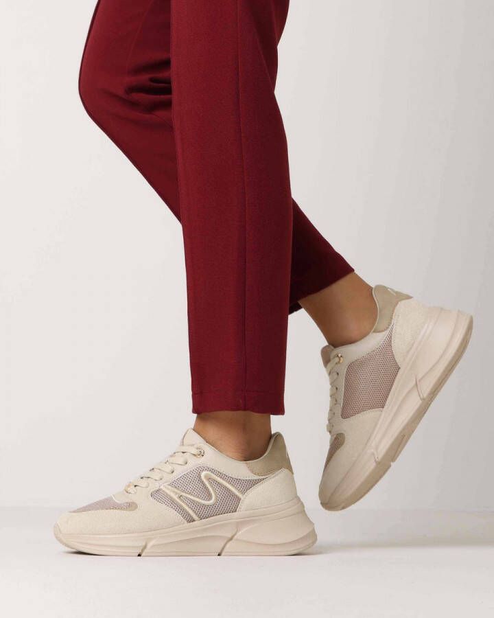 Mexx Sneaker Khira Zand Dames Sneakers