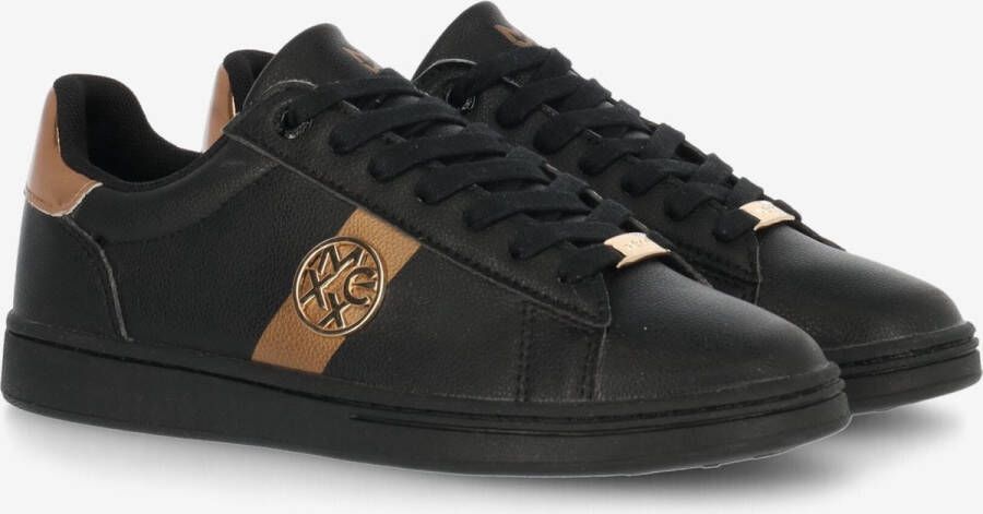 Mexx best sale sneakers zwart