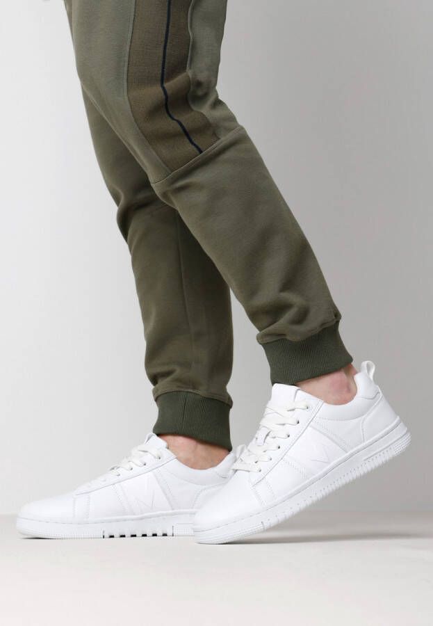 Mexx Sneaker Lennard Mannen Wit