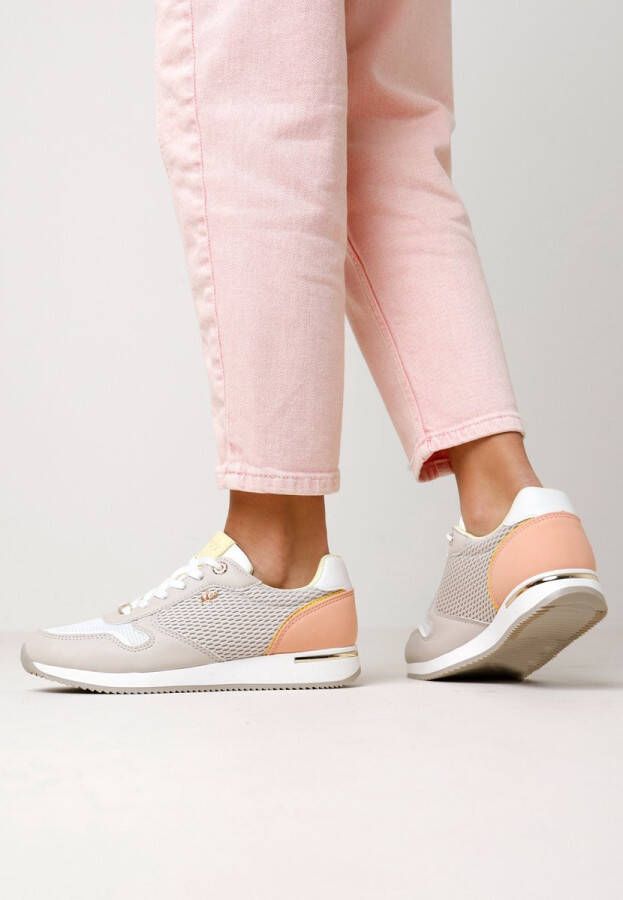 Mexx Sneaker Linn Dames Zand