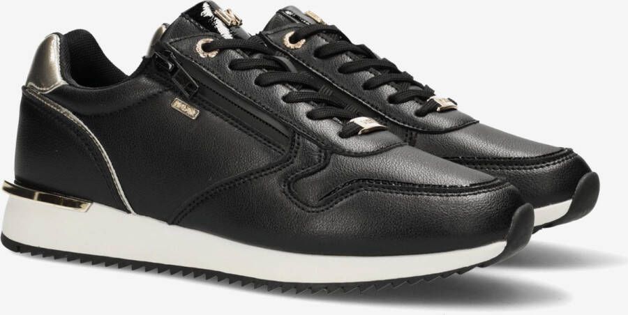 Mexx Sneaker Mana Dames Zwart